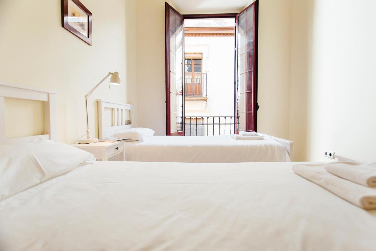Bright And Central- 2Bd 1Bth- Malhara Sevilla Exteriör bild