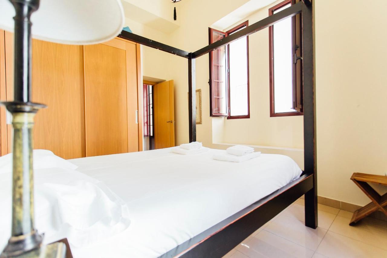 Bright And Central- 2Bd 1Bth- Malhara Sevilla Exteriör bild