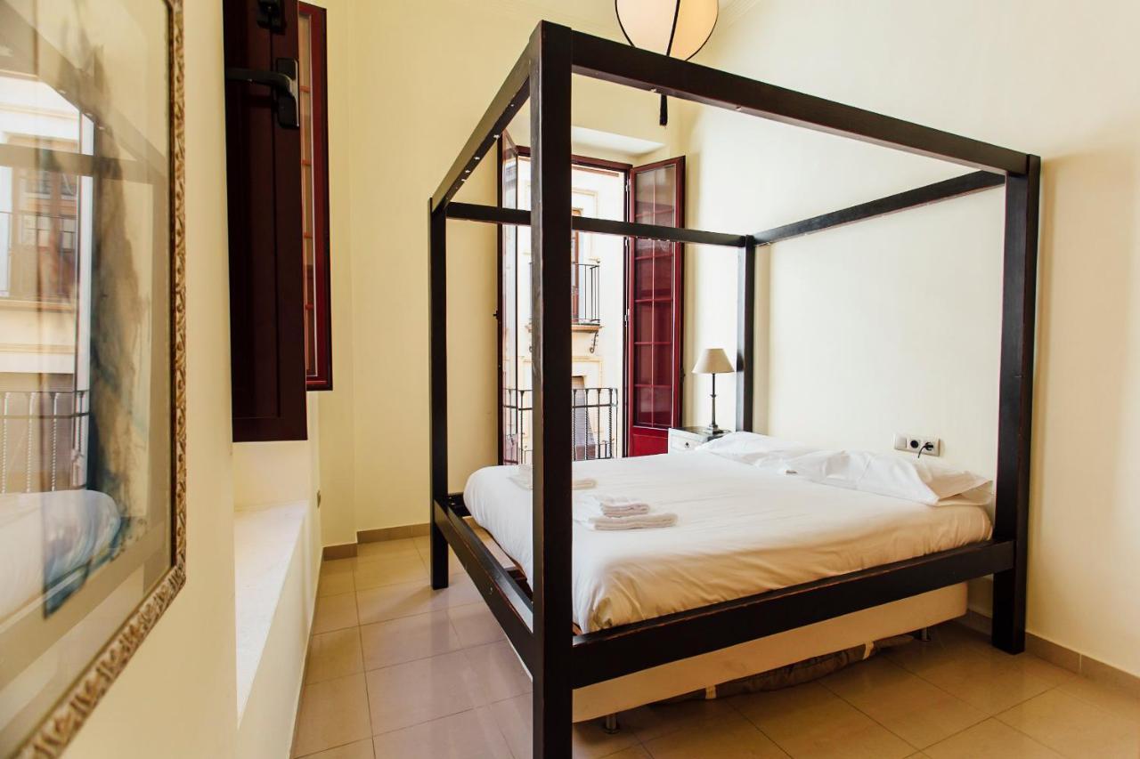 Bright And Central- 2Bd 1Bth- Malhara Sevilla Exteriör bild