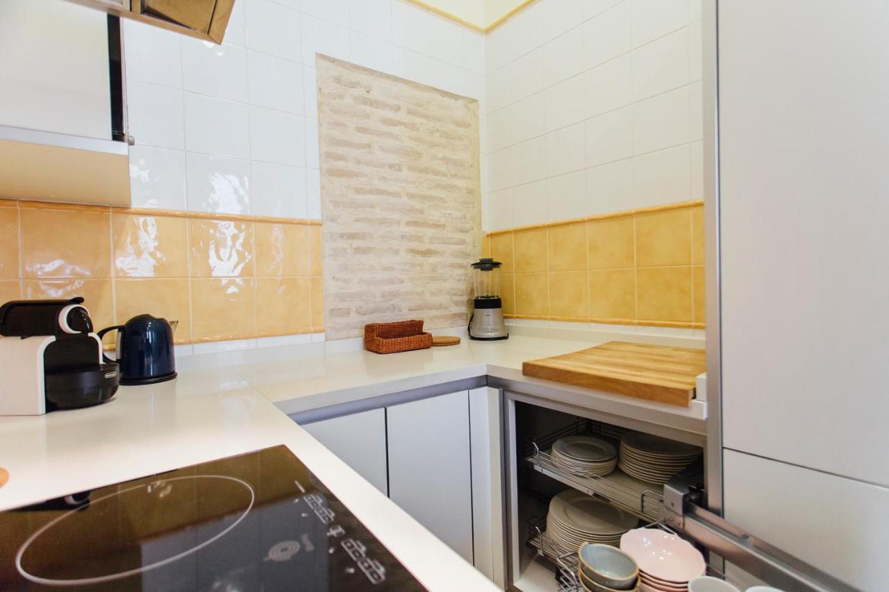 Bright And Central- 2Bd 1Bth- Malhara Sevilla Exteriör bild