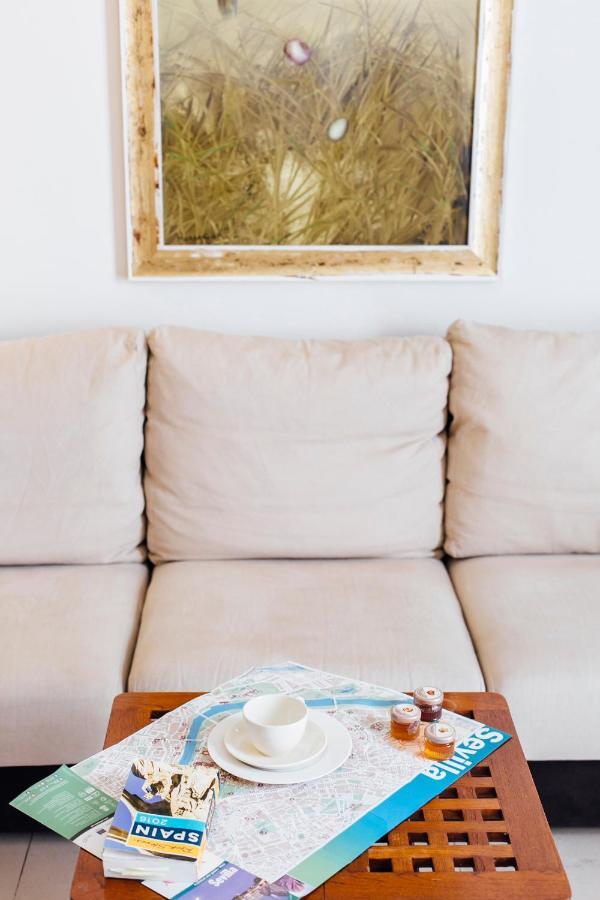 Bright And Central- 2Bd 1Bth- Malhara Sevilla Exteriör bild