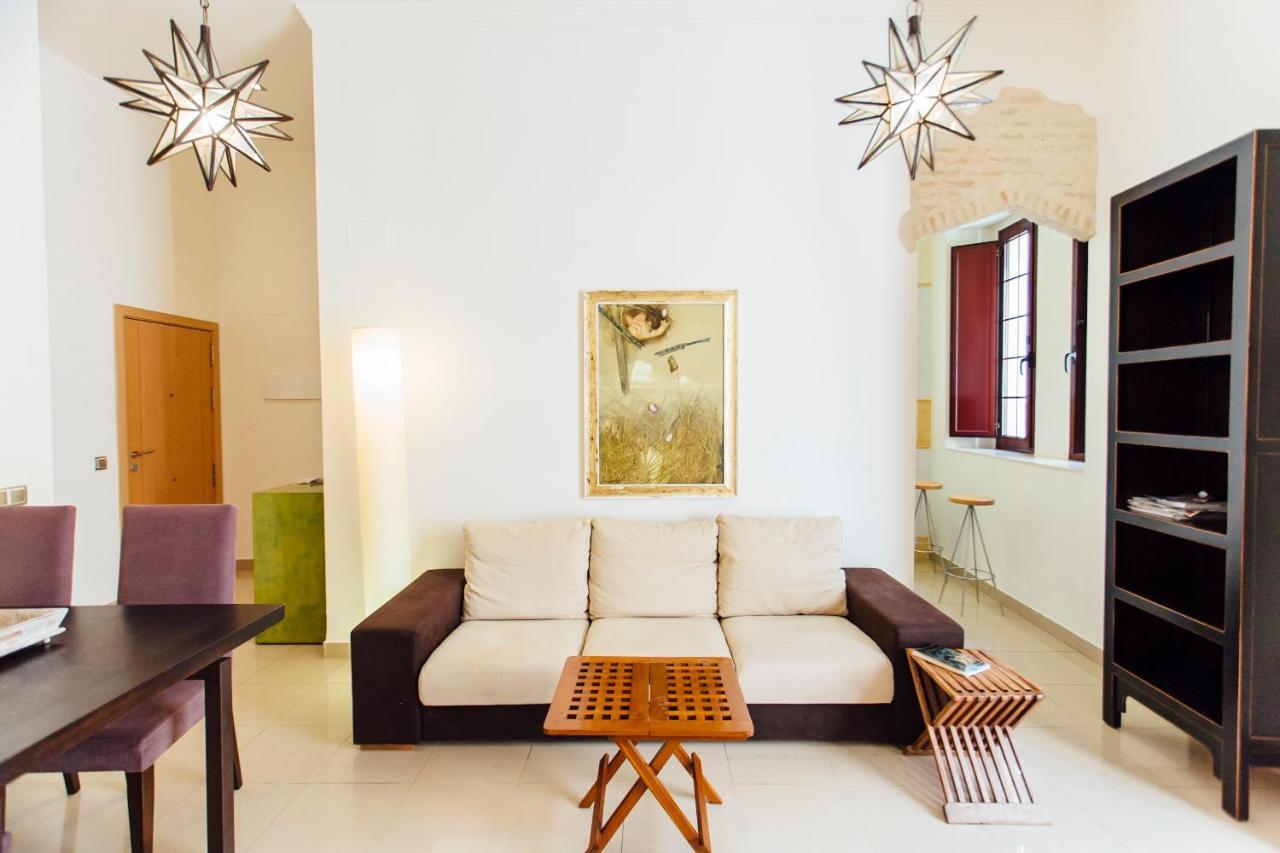 Bright And Central- 2Bd 1Bth- Malhara Sevilla Exteriör bild