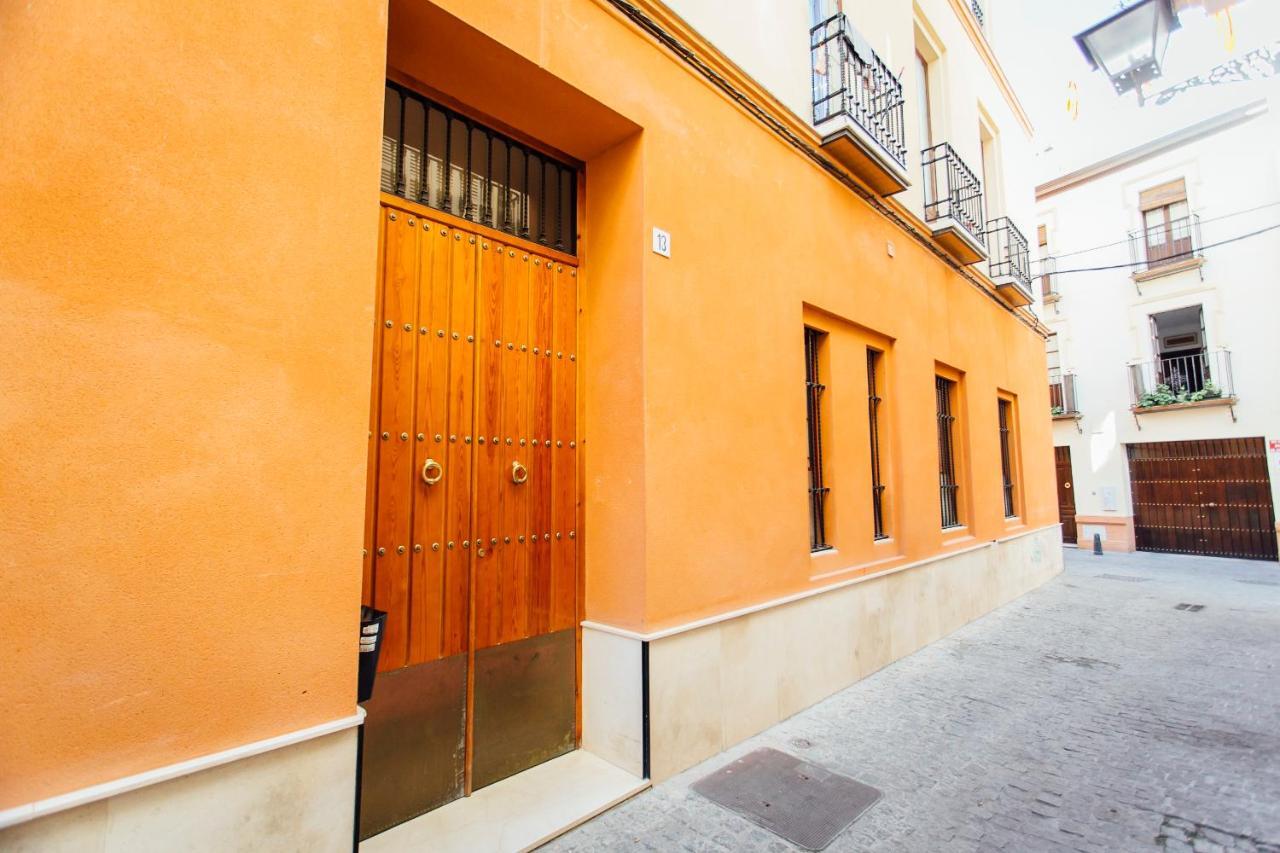 Bright And Central- 2Bd 1Bth- Malhara Sevilla Exteriör bild