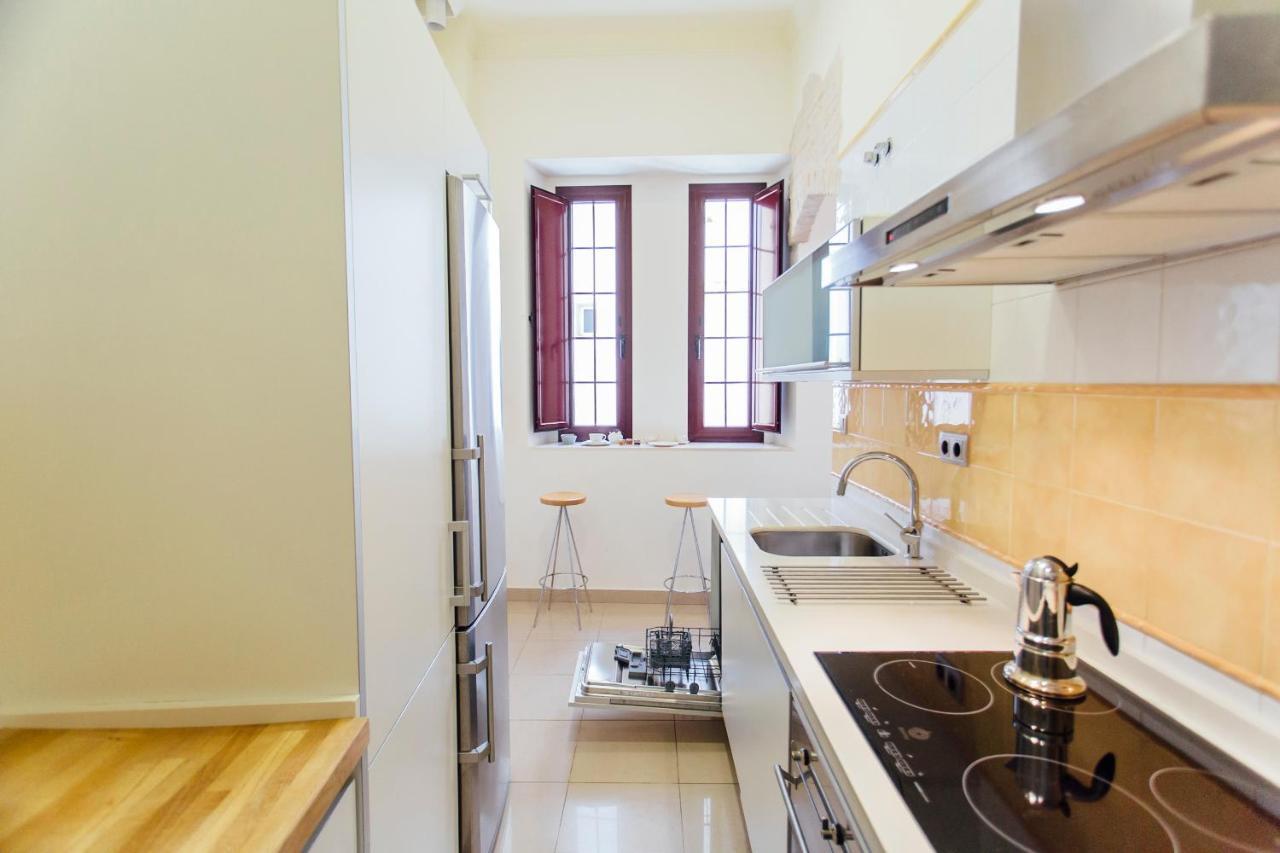 Bright And Central- 2Bd 1Bth- Malhara Sevilla Exteriör bild