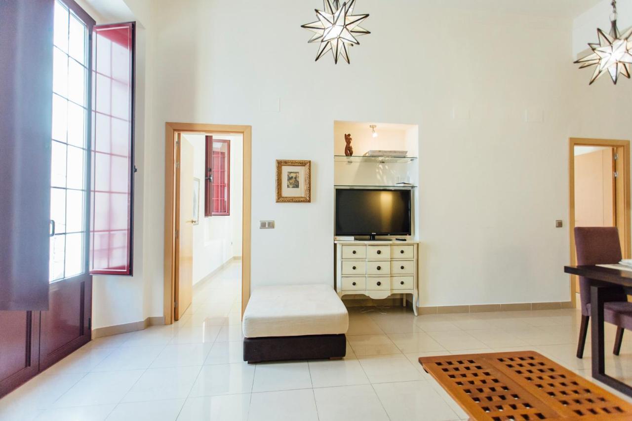 Bright And Central- 2Bd 1Bth- Malhara Sevilla Exteriör bild