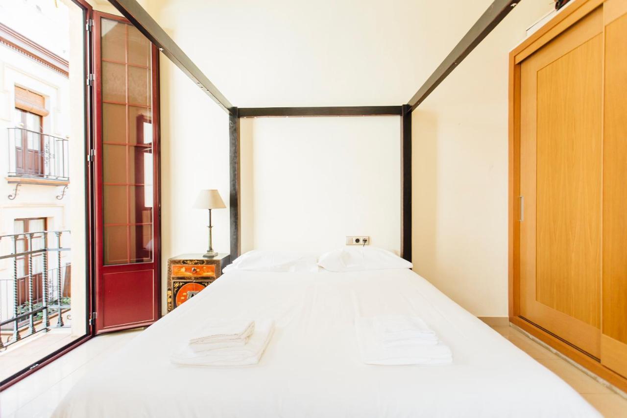 Bright And Central- 2Bd 1Bth- Malhara Sevilla Exteriör bild