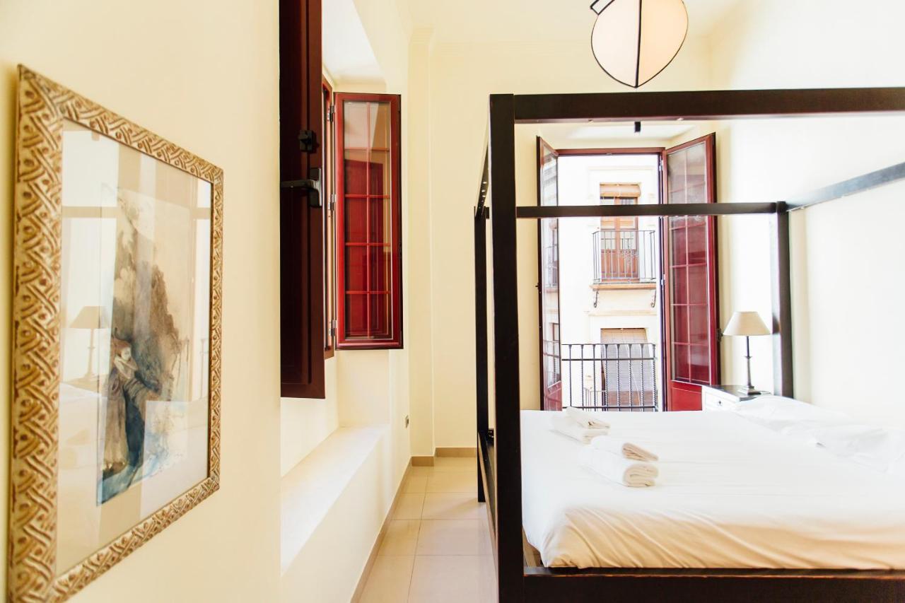 Bright And Central- 2Bd 1Bth- Malhara Sevilla Exteriör bild