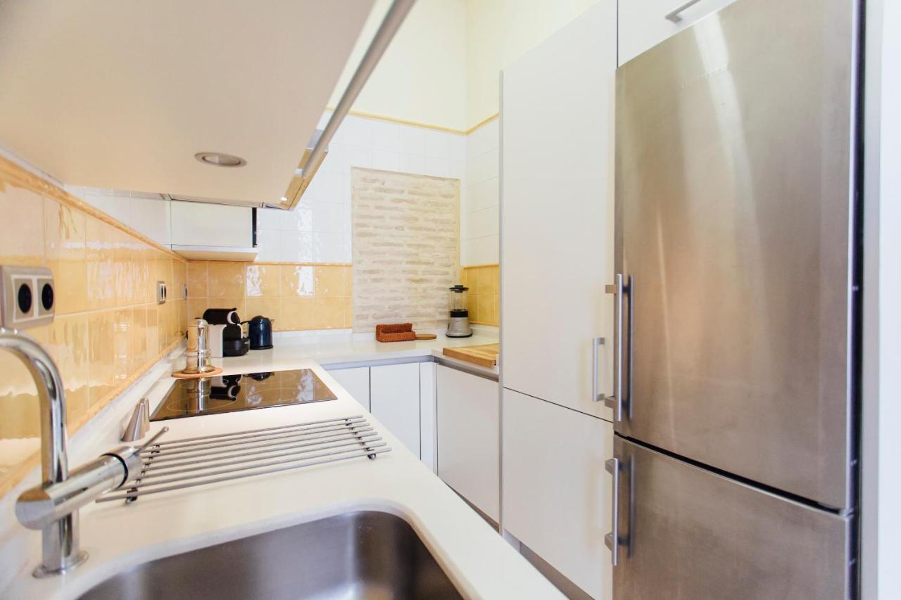 Bright And Central- 2Bd 1Bth- Malhara Sevilla Exteriör bild
