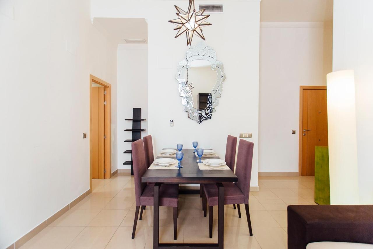 Bright And Central- 2Bd 1Bth- Malhara Sevilla Exteriör bild