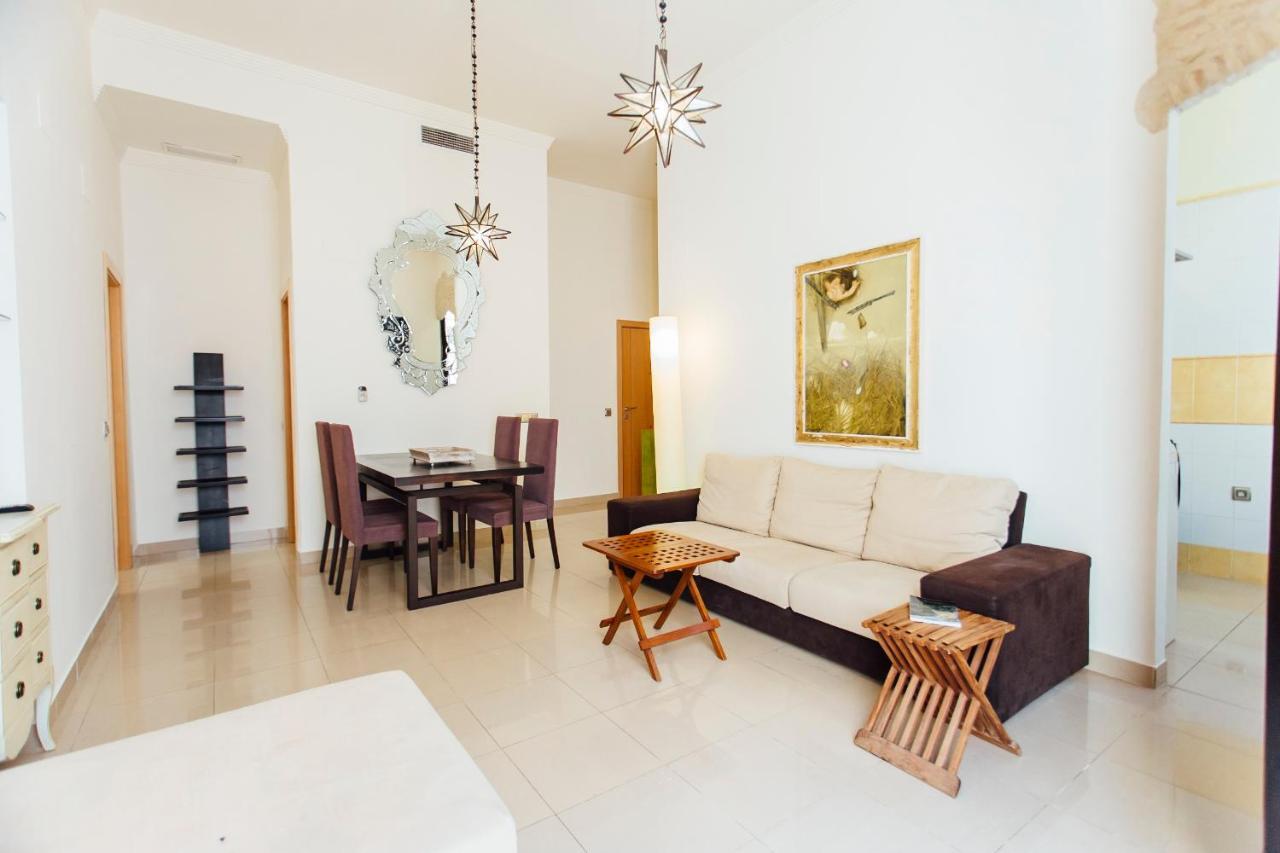 Bright And Central- 2Bd 1Bth- Malhara Sevilla Exteriör bild