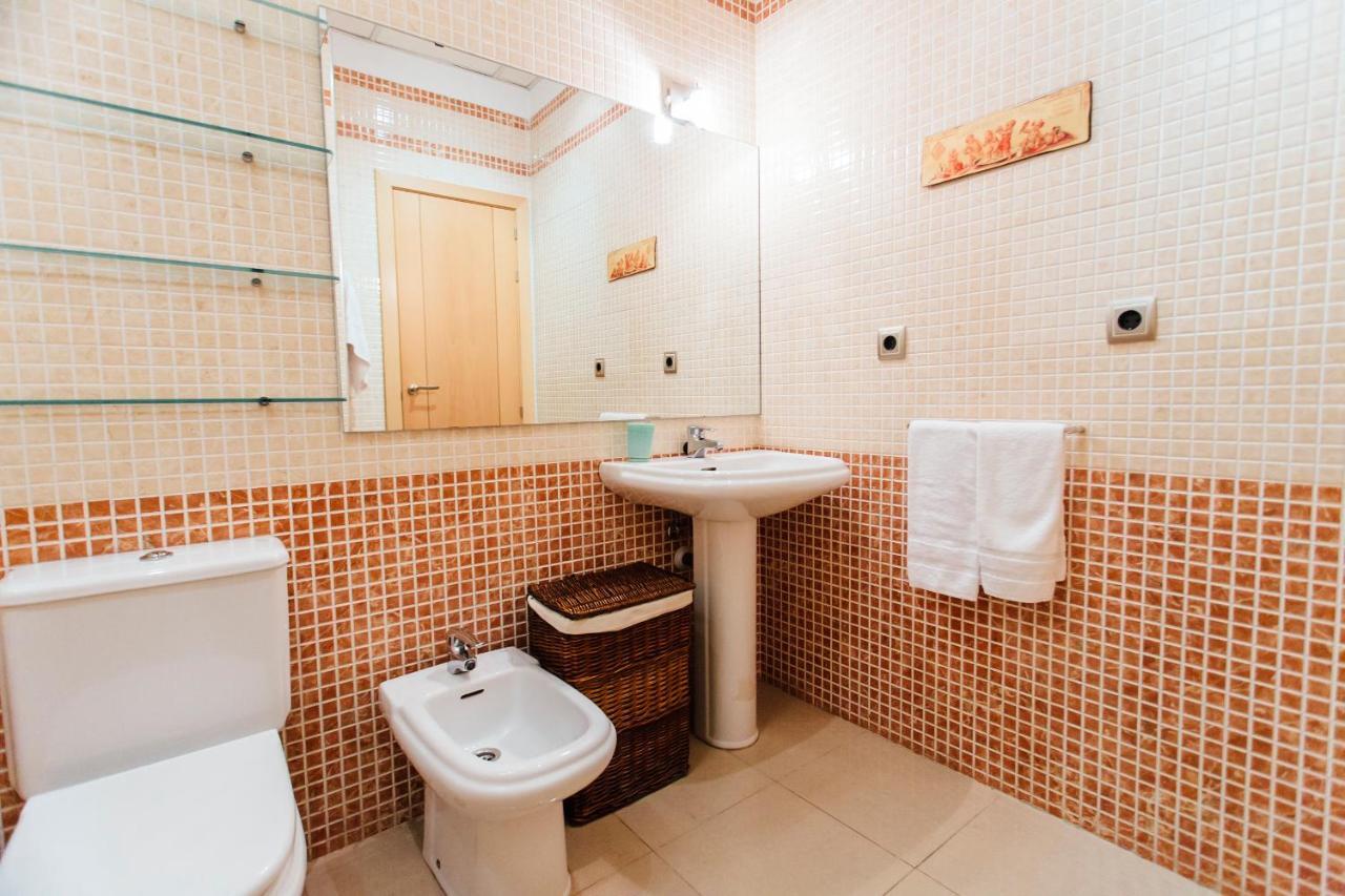 Bright And Central- 2Bd 1Bth- Malhara Sevilla Exteriör bild