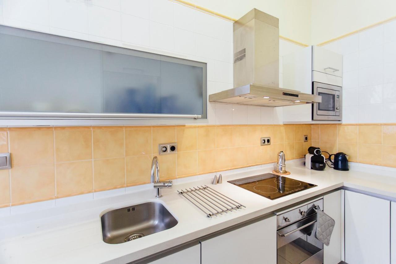 Bright And Central- 2Bd 1Bth- Malhara Sevilla Exteriör bild