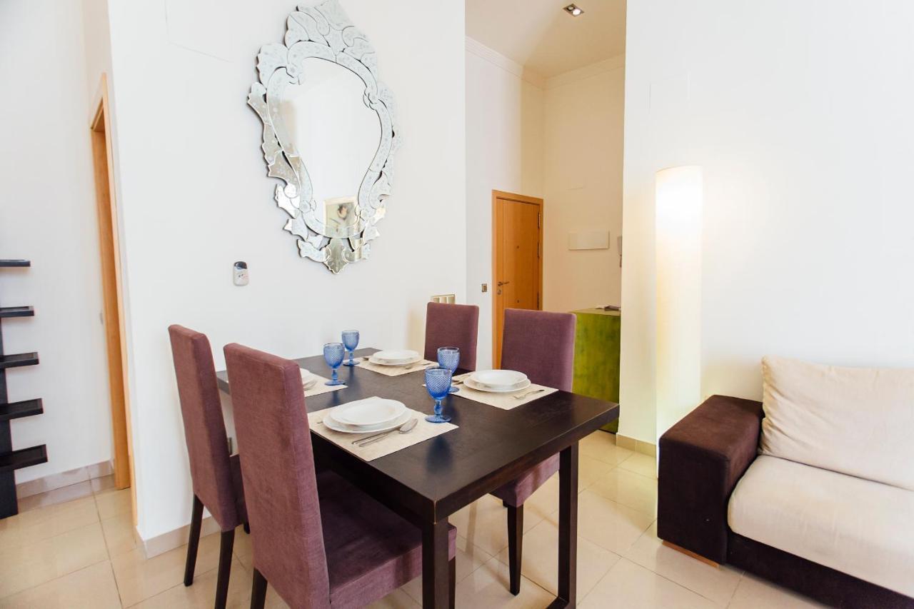 Bright And Central- 2Bd 1Bth- Malhara Sevilla Exteriör bild